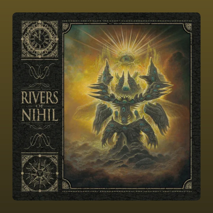 Rivers of Nihil - (Rivers of Nihil) - Spotify Screenshot albumimg